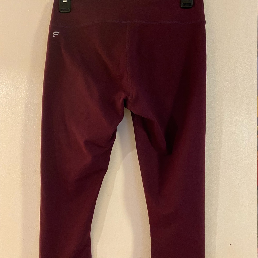 Fabletics power hold capri leggings